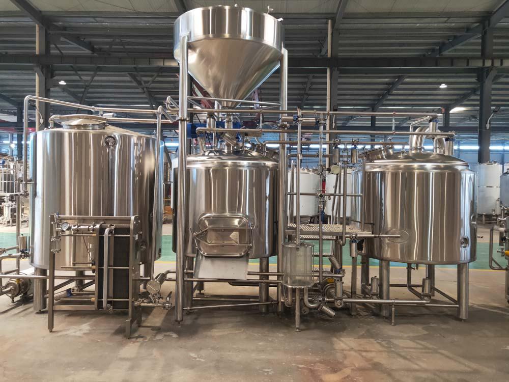 <b>1000L Nanobrewery System</b>